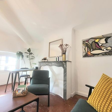 Logement Au Coeur De Marseille, Le Stassi Buitenkant foto