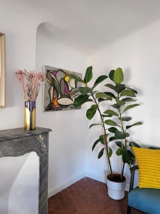 Logement Au Coeur De Marseille, Le Stassi Buitenkant foto