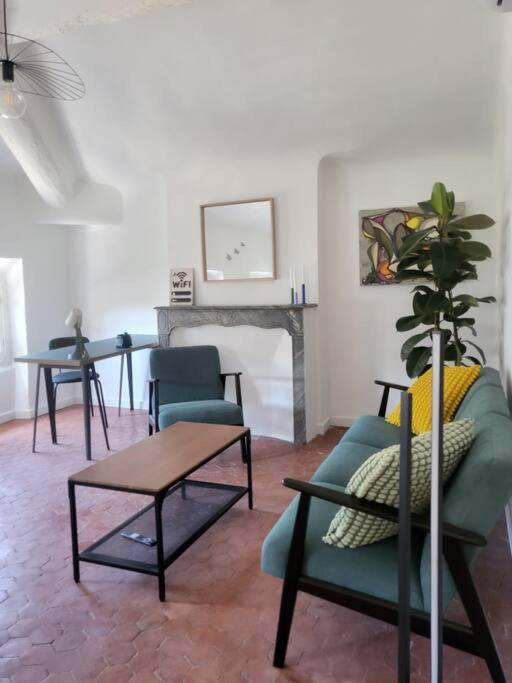 Logement Au Coeur De Marseille, Le Stassi Buitenkant foto