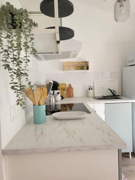 Logement Au Coeur De Marseille, Le Stassi Buitenkant foto