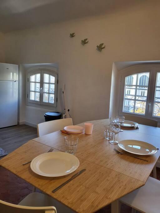 Logement Au Coeur De Marseille, Le Stassi Buitenkant foto