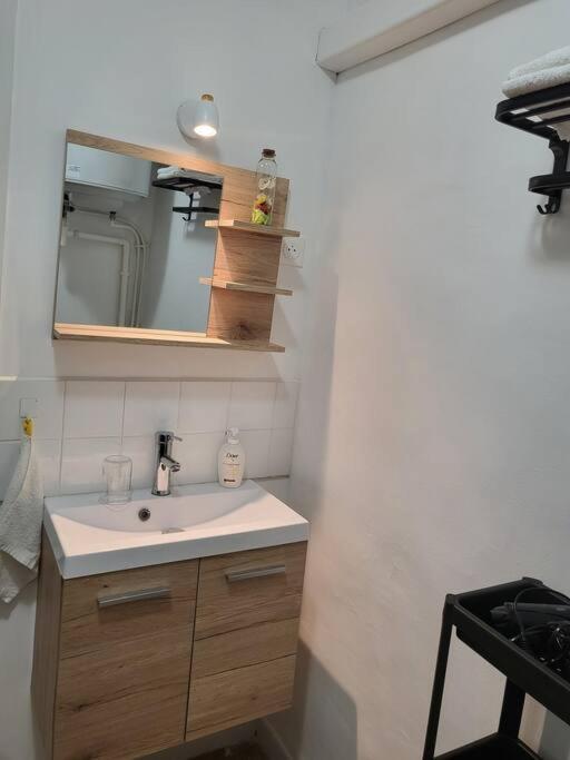 Logement Au Coeur De Marseille, Le Stassi Buitenkant foto