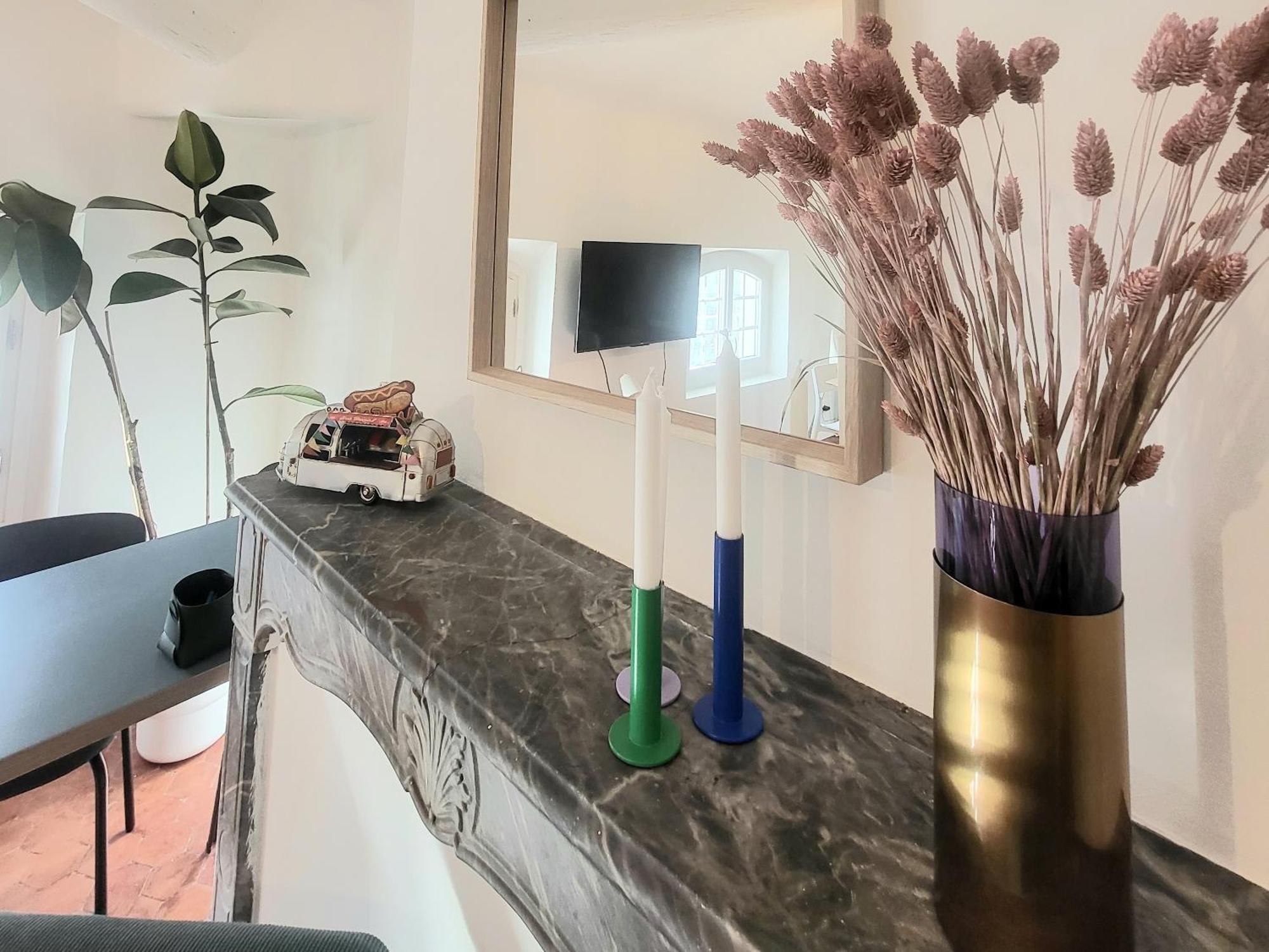 Logement Au Coeur De Marseille, Le Stassi Buitenkant foto