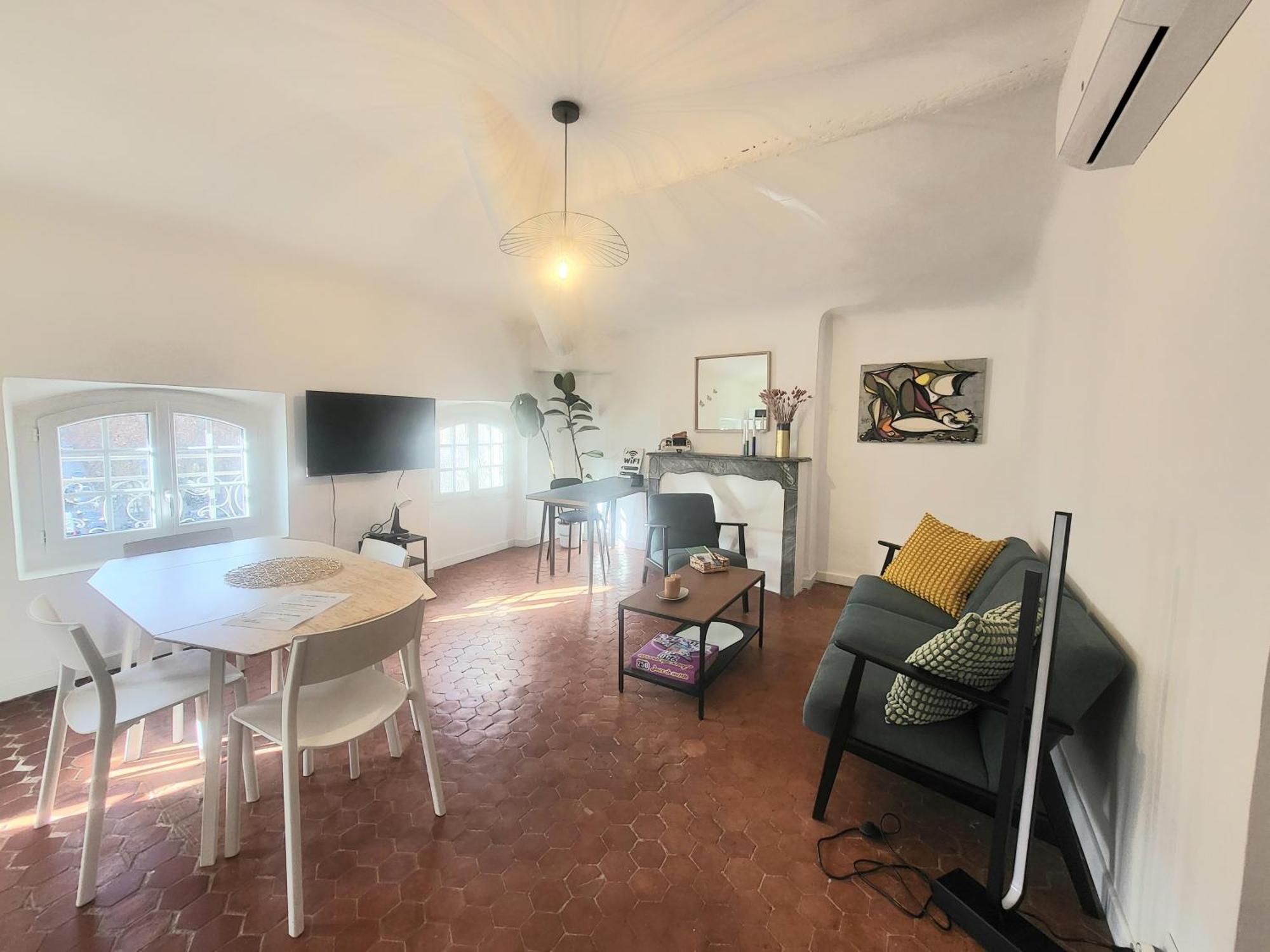 Logement Au Coeur De Marseille, Le Stassi Buitenkant foto