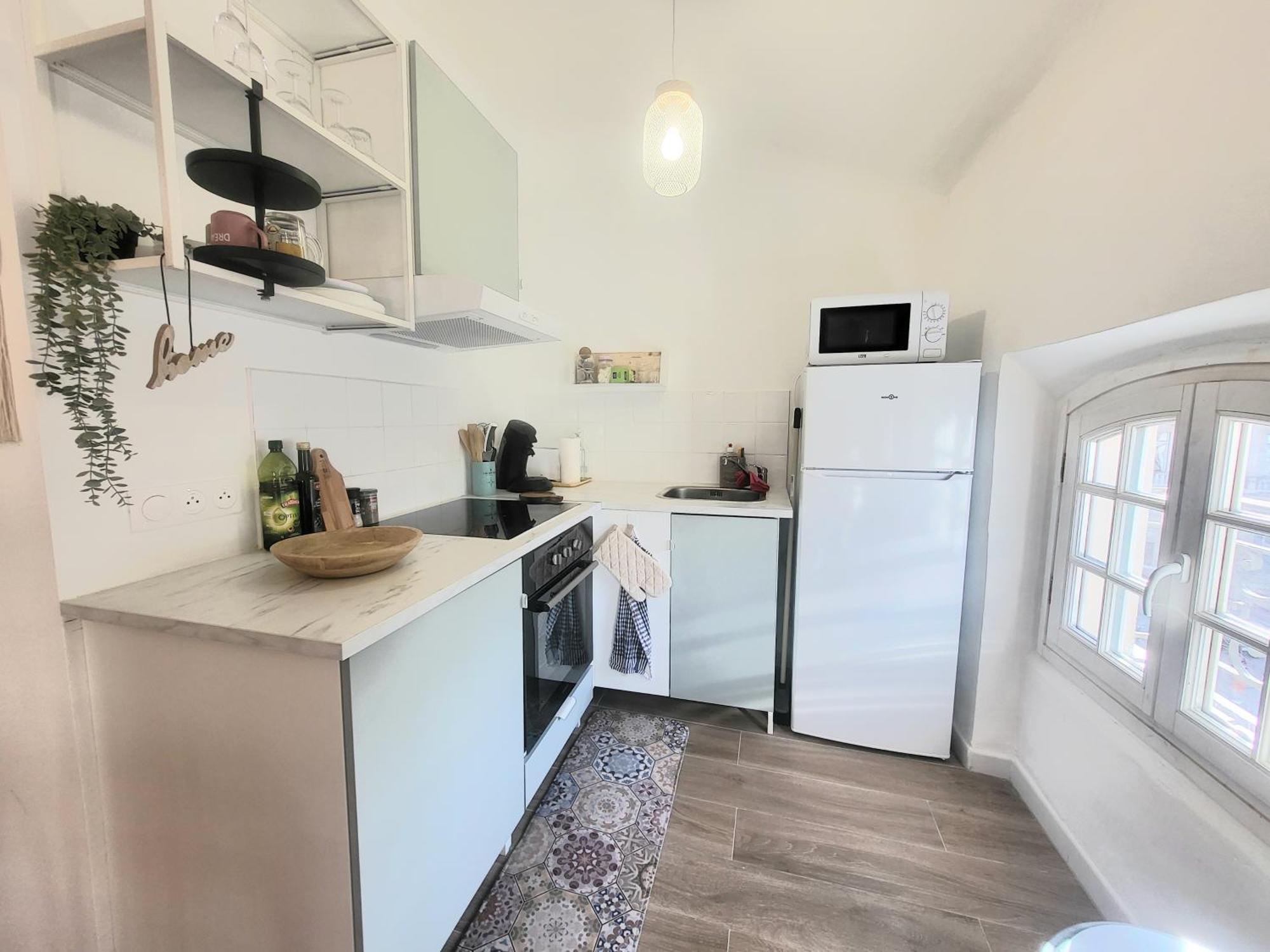Logement Au Coeur De Marseille, Le Stassi Buitenkant foto