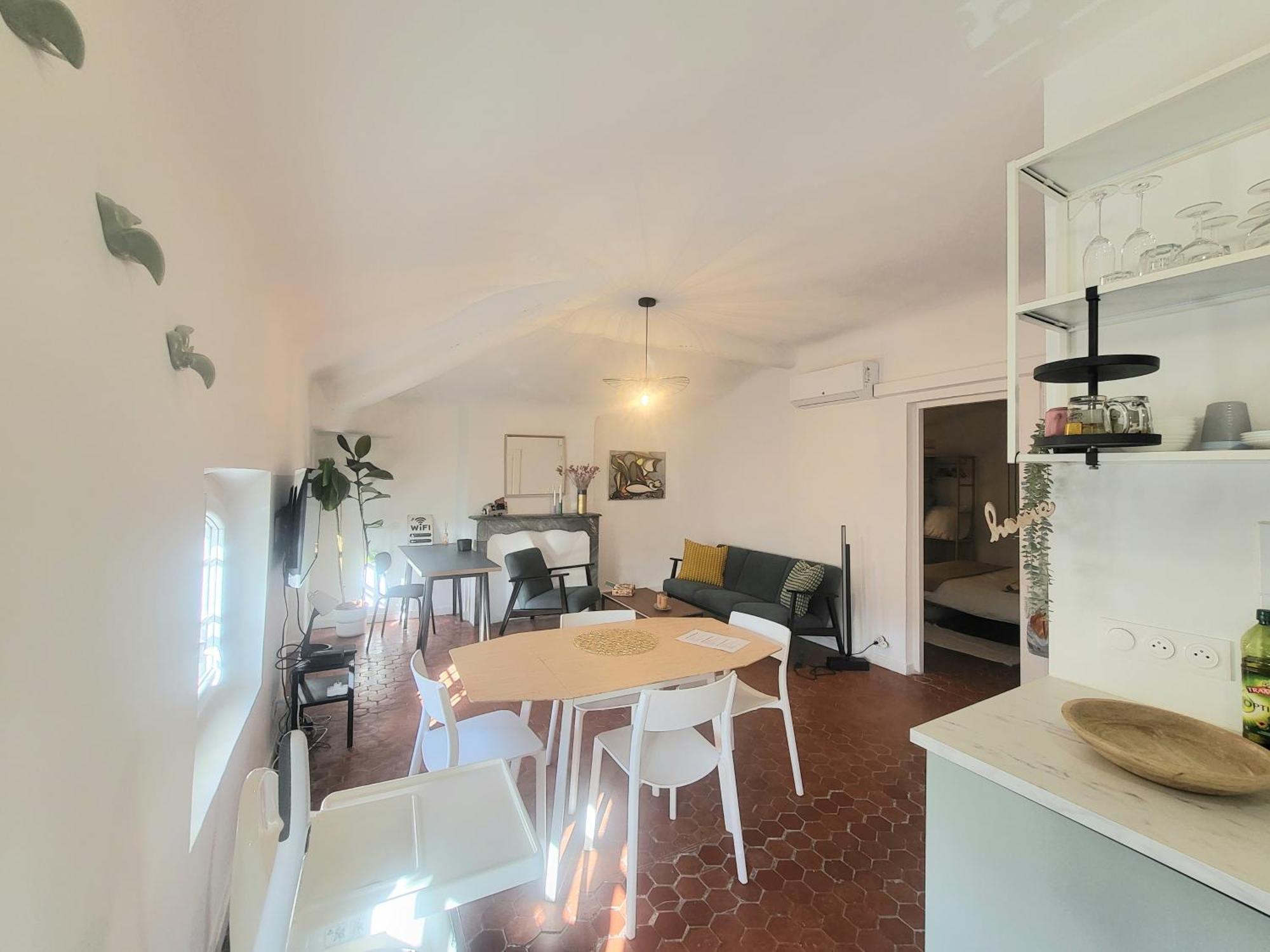 Logement Au Coeur De Marseille, Le Stassi Buitenkant foto
